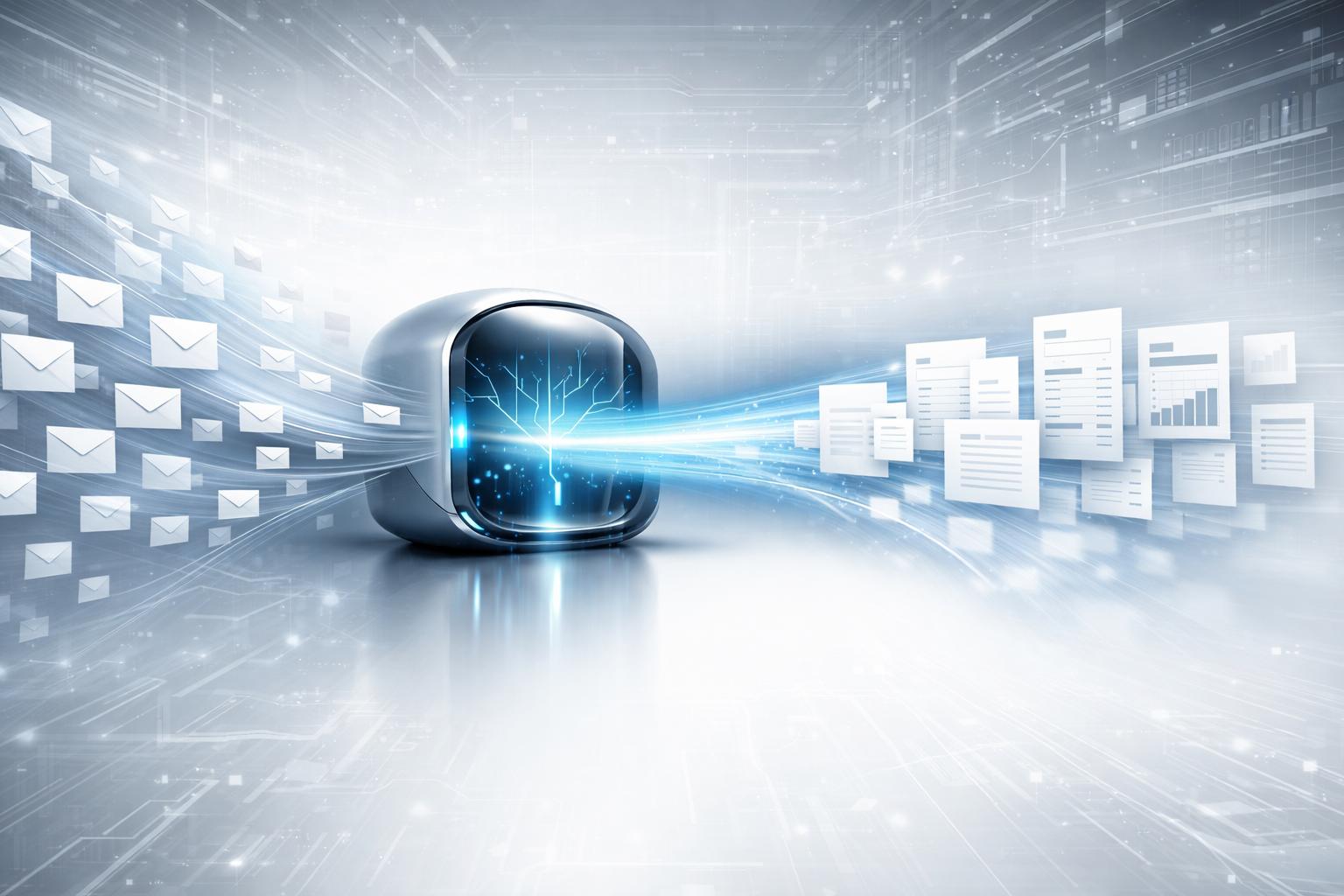 Automated Email Monitoring