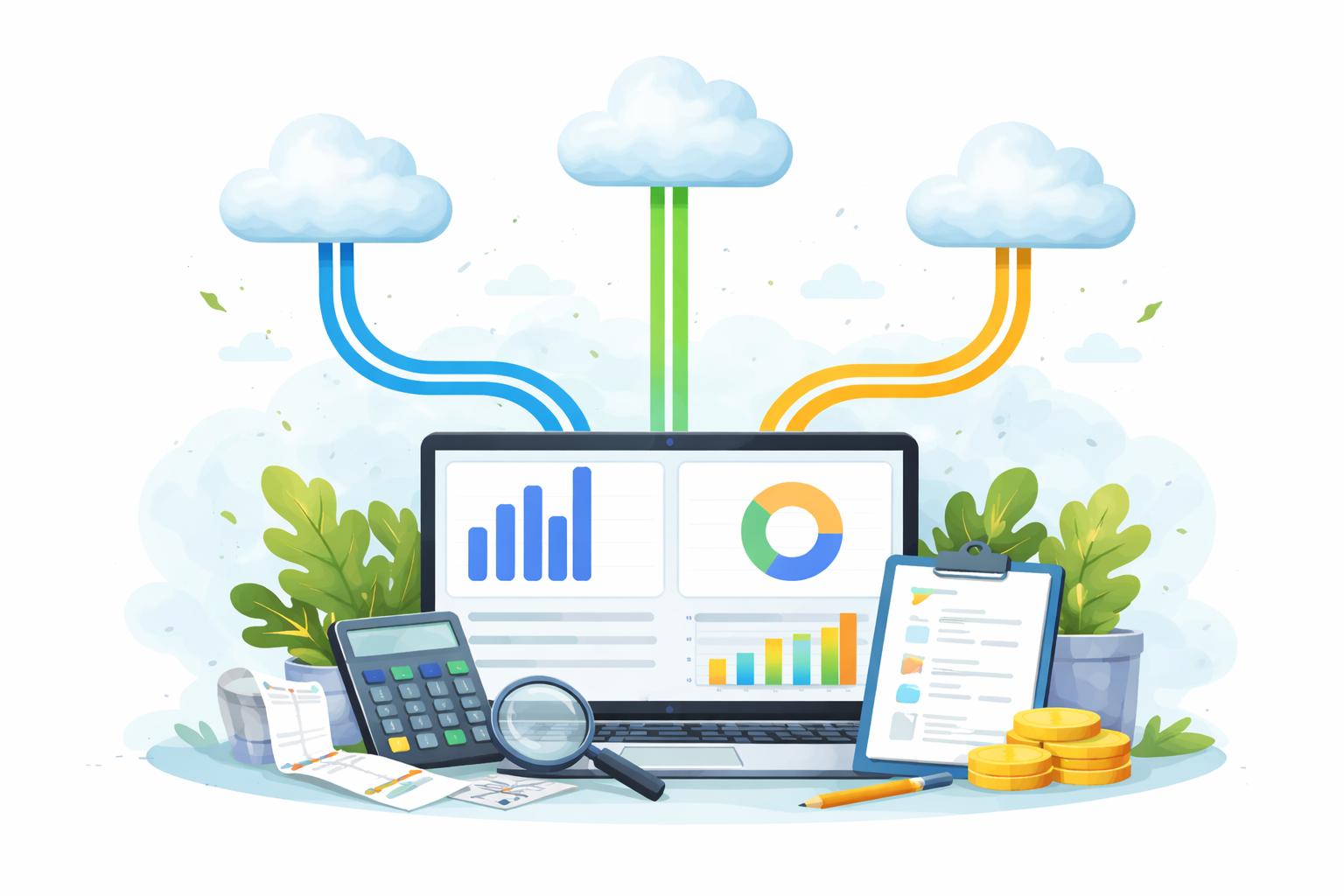 Sync to Accounting Software